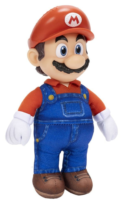 Die Super Mario Galaxy Movie Plüschfigur Mario 23 cm