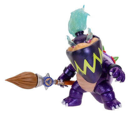 The Super Mario Galaxy Movie Action Figure Wonder Bowser Jr. 13 cm
