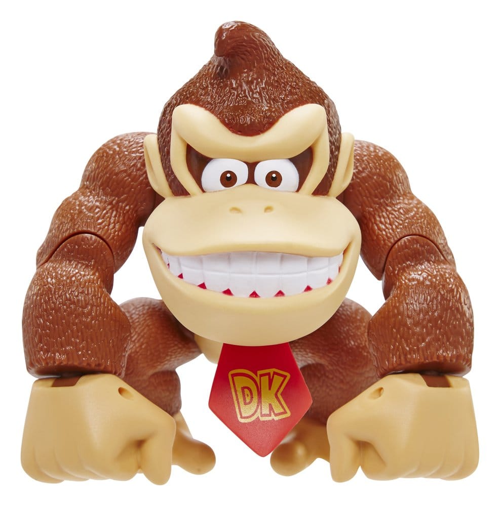 Super Mario Actionfigur Donkey Kong 15 cm