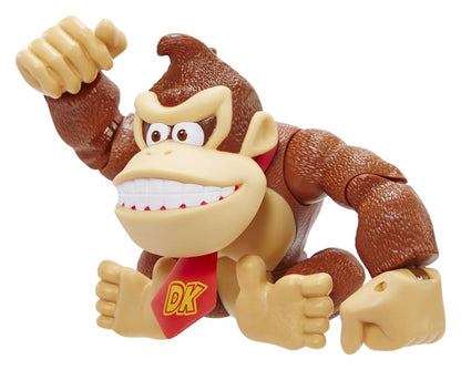 Super Mario Actionfigur Donkey Kong 15 cm