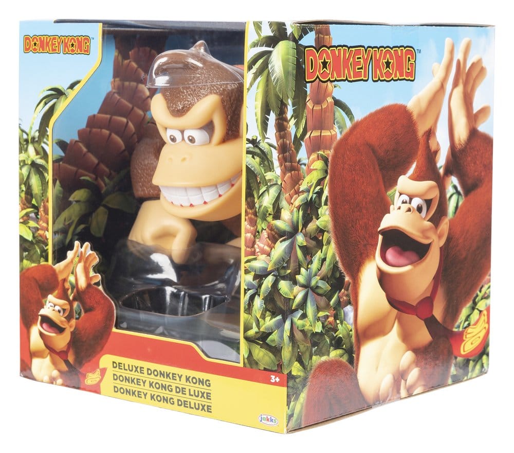 Super Mario Actionfigur Donkey Kong 15 cm