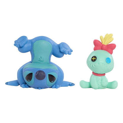 Lilo y puntada mini figura 2-paquete Scrump & al revés 7 cm