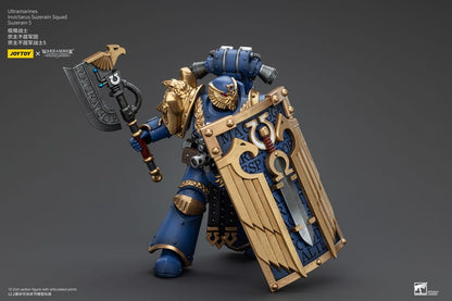Warhammer Horus Heresy Action Şekil 1/18 Ultramarinler Invictarus Suzerain Squad Suzerain 5 12 cm