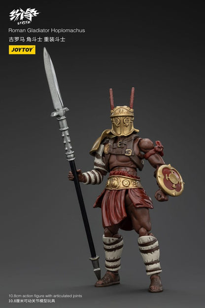 Strife Action Figura 1/18 Gladiatore romano Hoplomachus 11 cm