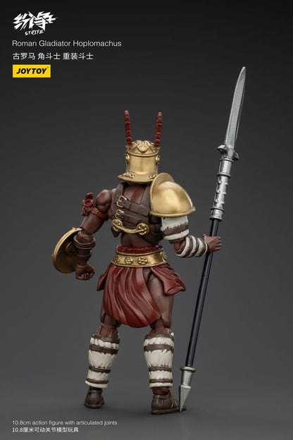 Strife Action Figura 1/18 Gladiatore romano Hoplomachus 11 cm
