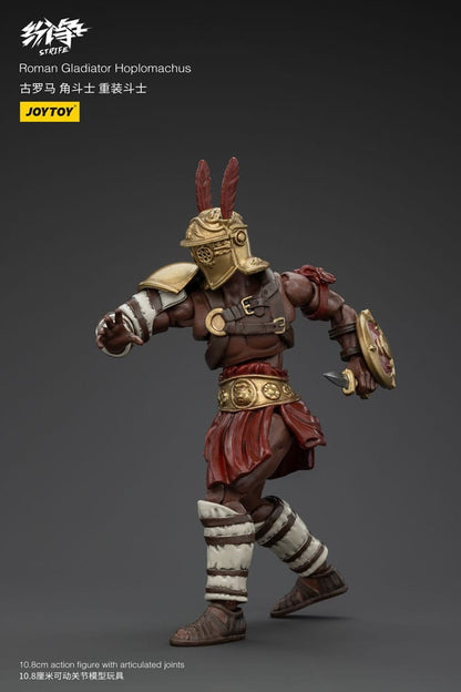 Strife Action Figura 1/18 Gladiatore romano Hoplomachus 11 cm