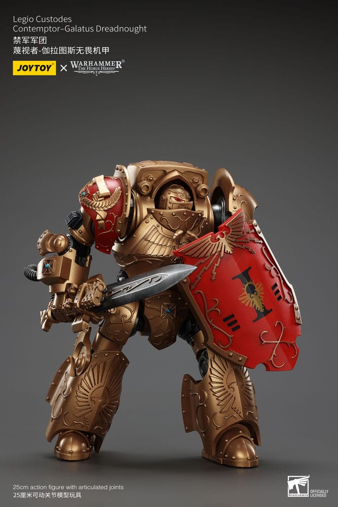 Warhammer Horus Heresy Action Fig