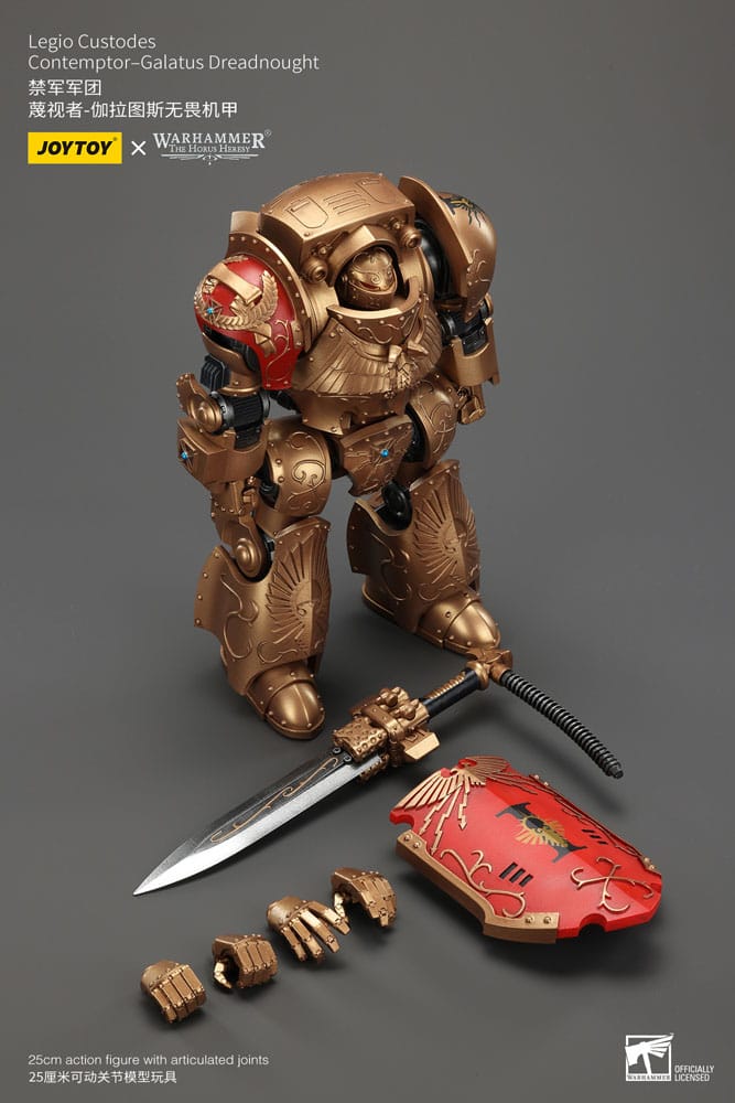 Warhammer Horus Heresy Action Fig