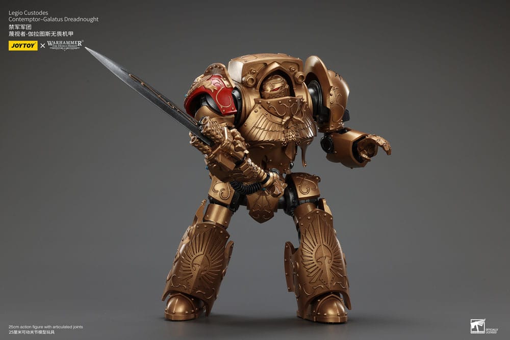 Warhammer Horus Heresy Action Fig
