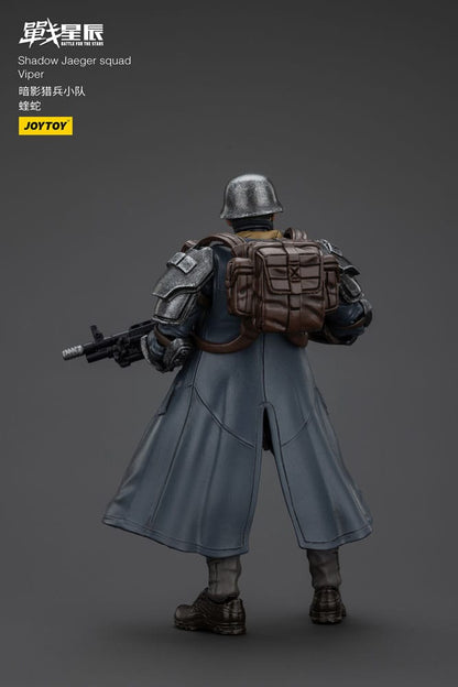 Bataille pour les étoiles Actionfigur Shadow Jaeger Squad Viper 16 cm
