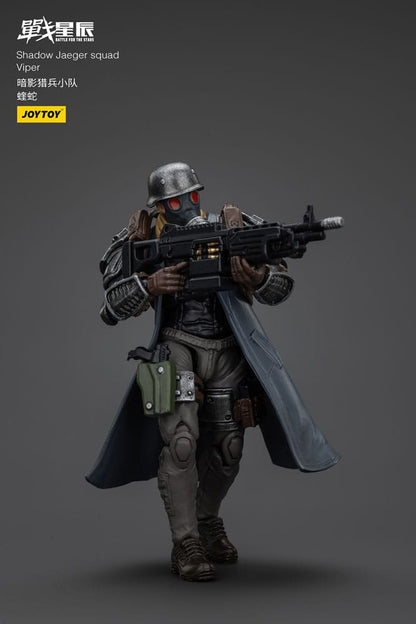 Kamp for Stars ActionFigur Shadow Jaeger Squad Viper 16 cm