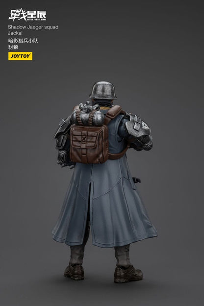 Bataille pour les étoiles Actionfigur Shadow Jaeger Squad Jackal 16 cm