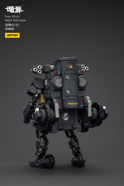 Battle For the Stars Actionfigur Fear XS-01 Night Raid type 18 cm