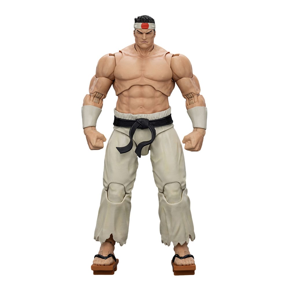 Figura The King Of Fighters '98 Hero Team Goro Daimon 12 cm