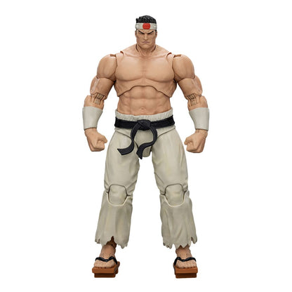 Figura The King Of Fighters '98 Hero Team Goro Daimon 12 cm