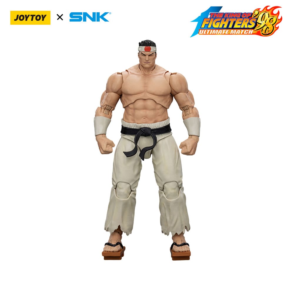 Figura The King Of Fighters '98 Hero Team Goro Daimon 12 cm