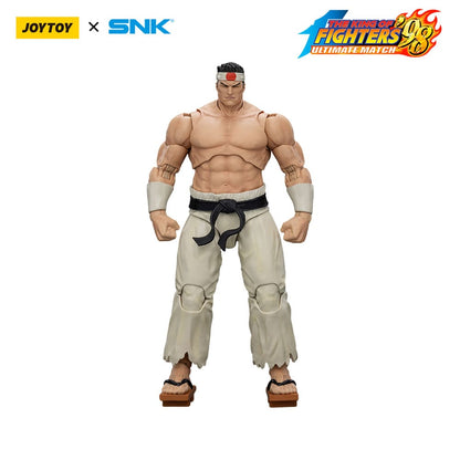 Figura The King Of Fighters '98 Hero Team Goro Daimon 12 cm