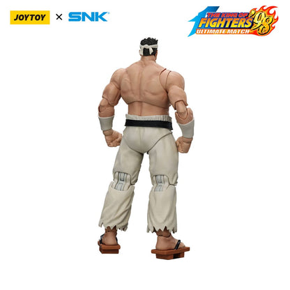 Figura The King Of Fighters '98 Hero Team Goro Daimon 12 cm