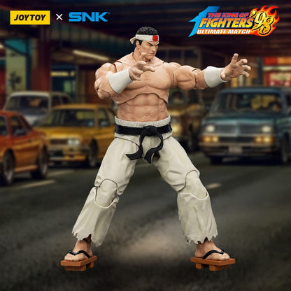 Figura The King Of Fighters '98 Hero Team Goro Daimon 12 cm