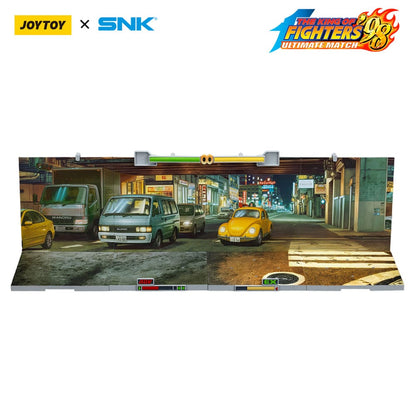 The King Of Fighters '98 Diorama Stage Base Japan Street