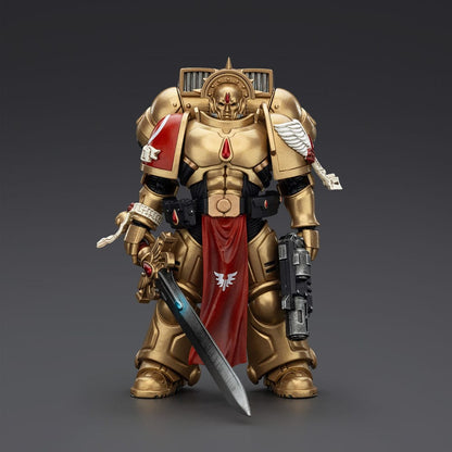 Warhammer 40,000: Combat Patrol Blood Angels Figura de acción Sanguinary Guard 1 con pistola Inferno y hoja Encarmine 20 cm