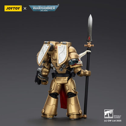 Warhammer 40 000: Combat Patrol Blood Angels Action Figur Sanguinary Guard 2 med Angelus Boltgun og Encarmine Spear 20 cm