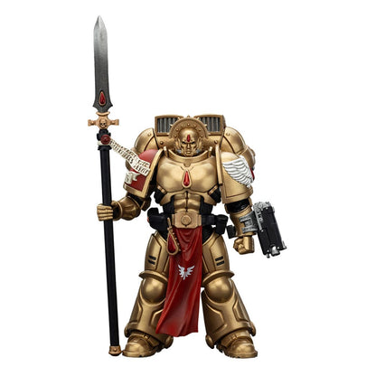 Warhammer 40 000: Combat Patrol Blood Angels Action Figur Sanguinary Guard 2 med Angelus Boltgun og Encarmine Spear 20 cm