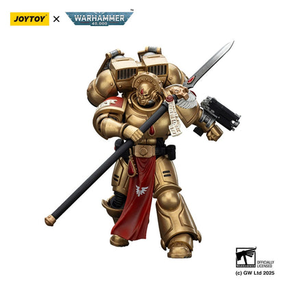 Warhammer 40 000: Combat Patrol Blood Angels Action Figur Sanguinary Guard 2 med Angelus Boltgun og Encarmine Spear 20 cm
