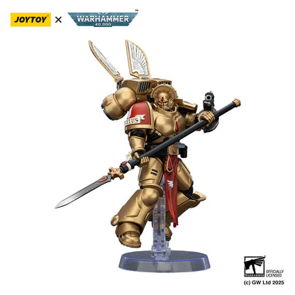 Warhammer 40 000: Combat Patrol Blood Angels Action Figur Sanguinary Guard 2 med Angelus Boltgun og Encarmine Spear 20 cm
