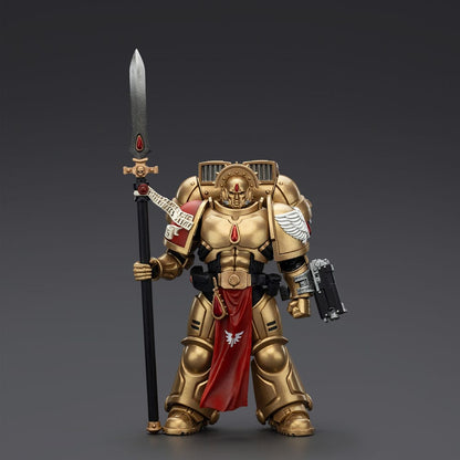 Warhammer 40 000: Combat Patrol Blood Angels Action Figur Sanguinary Guard 2 med Angelus Boltgun og Encarmine Spear 20 cm