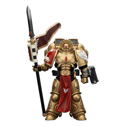 Warhammer 40,000: Combat Patrol Blood Angels Action Figure Sanguinary Guard 3 con Angelus Boltgun e Encarmine Spear 20 cm