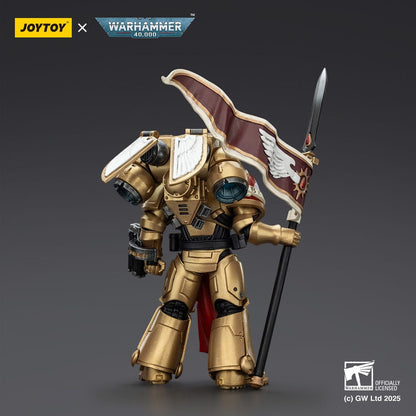 Warhammer 40,000: Combat Patrol Blood Angels Action Figure Sanguinary Guard 3 con Angelus Boltgun e Encarmine Spear 20 cm