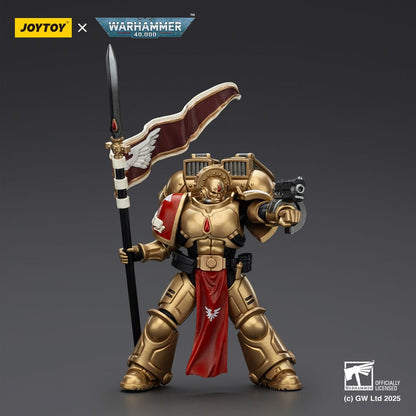 Warhammer 40,000: Combat Patrol Blood Angels Action Figure Sanguinary Guard 3 con Angelus Boltgun e Encarmine Spear 20 cm