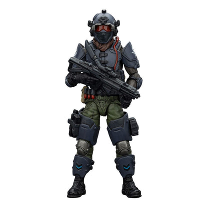 Serie APOC Dark Source Action Figure Stellar Scar Assault Team Ghostmanganese 11 cm