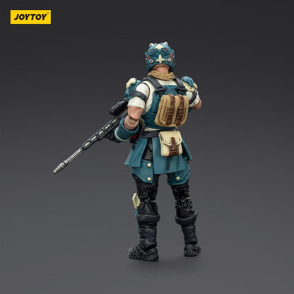 UNSC Dark Source Actiefiguur Sniper Foster 7 cm