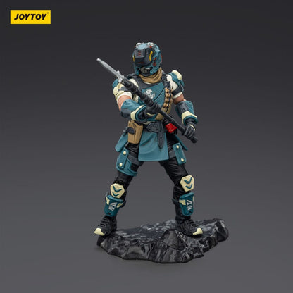 UNSC Dark Source Actiefiguur Sniper Foster 7 cm