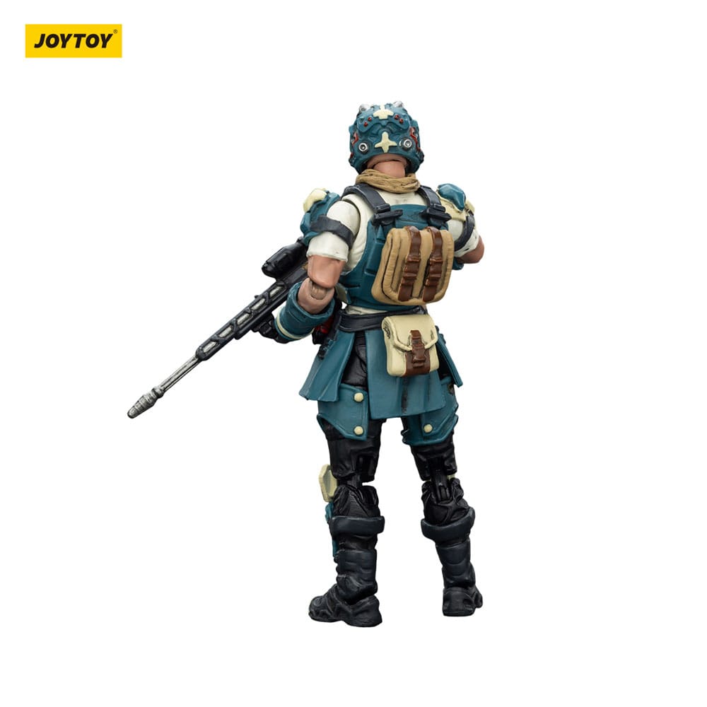 UNSC Dark Source Actiefiguur Sniper Foster 7 cm