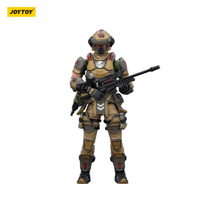 UNSC Dark Source Actiefiguur Sniper Ivan 7 cm