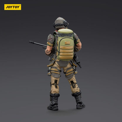UNSC Dark Source Figurine Sniper Ivan 7 cm