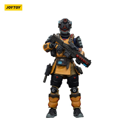 UNSC Dark Source Actiefiguur Sniper Moreau 7 cm