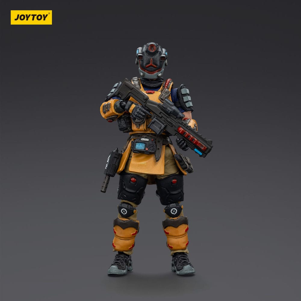 UNSC Dark Source Actiefiguur Sniper Moreau 7 cm