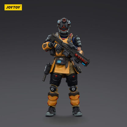 UNSC Dark Source Actiefiguur Sniper Moreau 7 cm