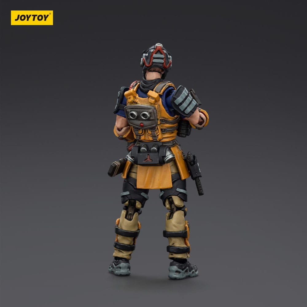 UNSC Dark Source Actiefiguur Sniper Moreau 7 cm