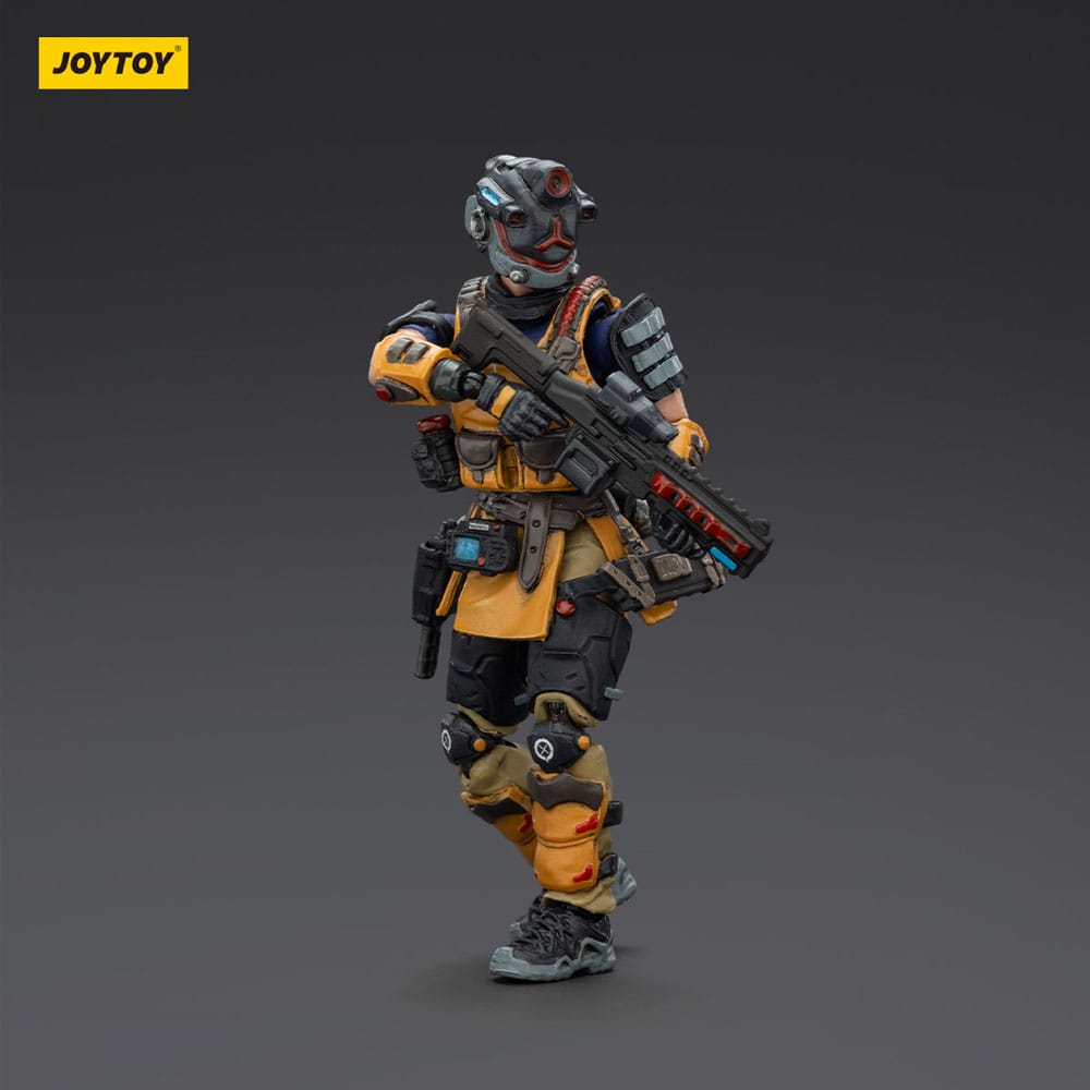UNSC Dark Source Actiefiguur Sniper Moreau 7 cm