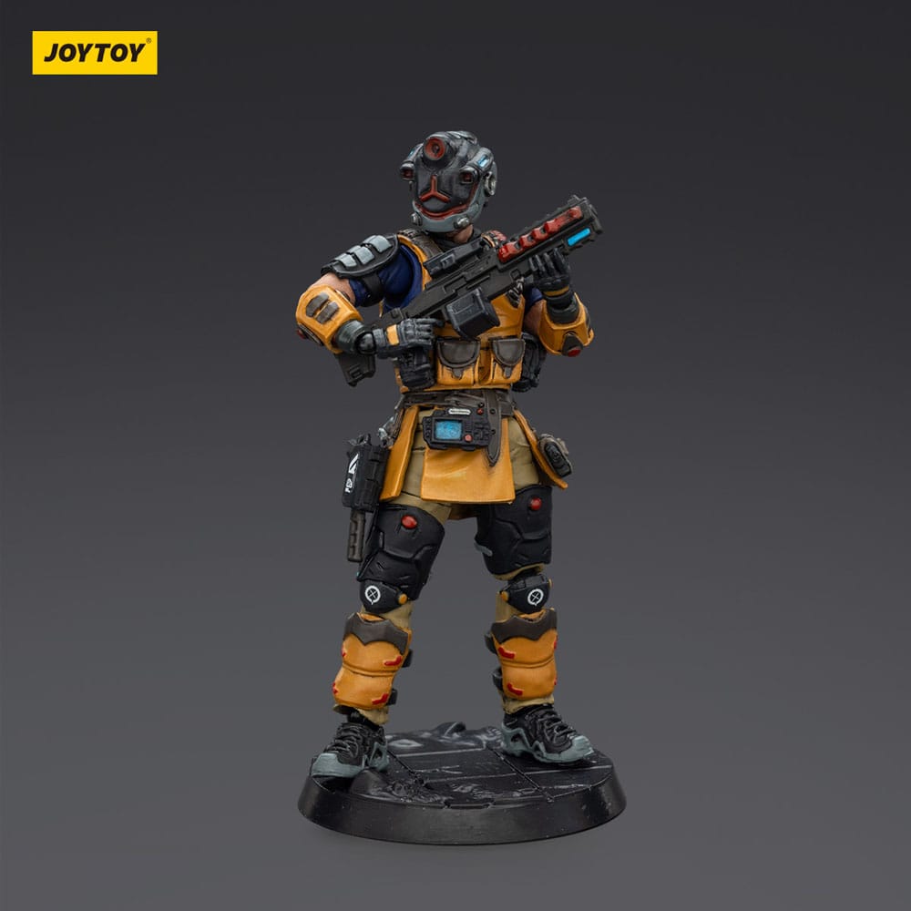 UNSC Dark Source Actiefiguur Sniper Moreau 7 cm