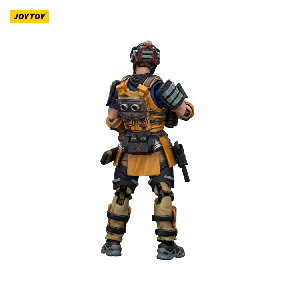 UNSC Dark Source Actiefiguur Sniper Moreau 7 cm
