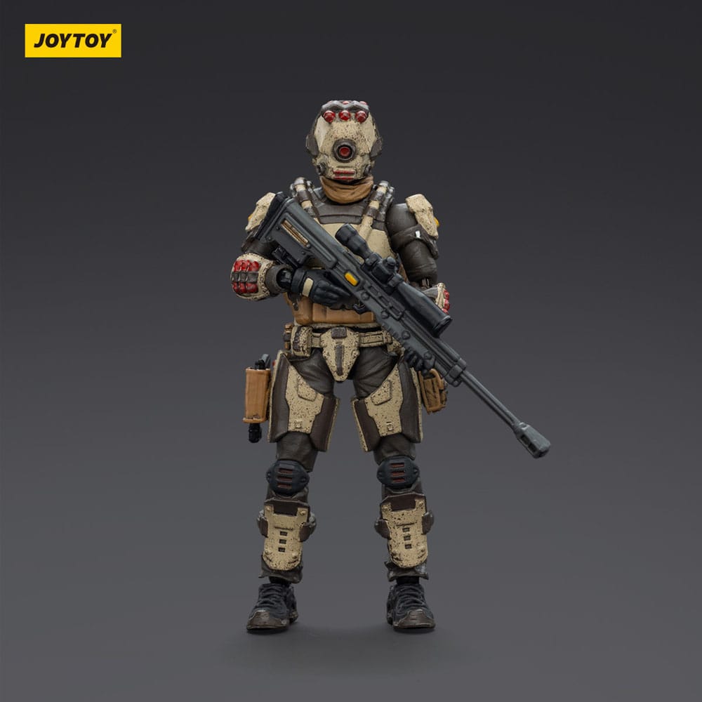 UNSC Dark Source Actiefiguur Sniper Dima 7 cm