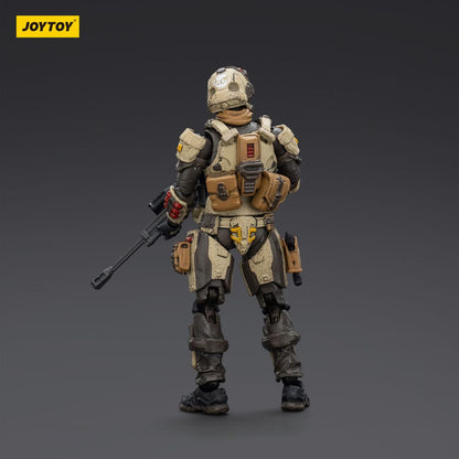UNSC Dark Source Actiefiguur Sniper Dima 7 cm