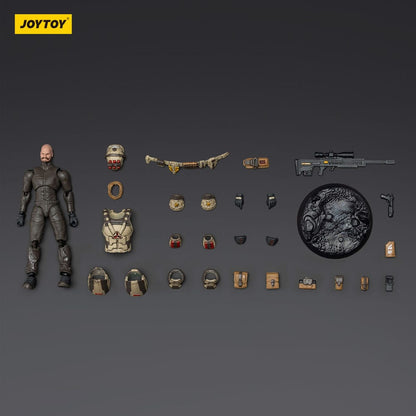 UNSC Dark Source Actiefiguur Sniper Dima 7 cm