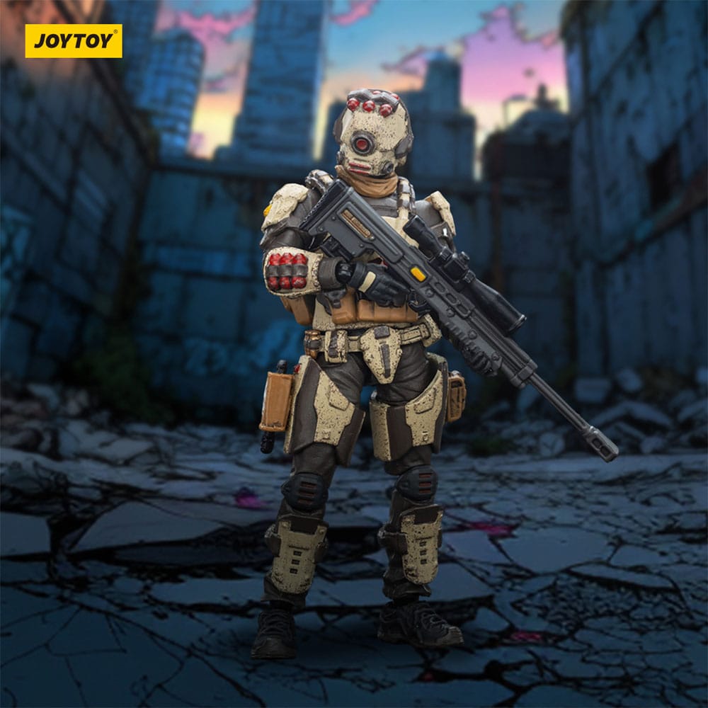UNSC Karanlık Kaynak Aksiyon Figürü Keskin Nişancı Dima 7 cm